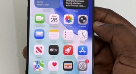 Good
													Apple iPhone 16 Pro - Spectrum, Black, 128 GB, A3083, photo 1 of 12