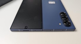 Mint
													Samsung Galaxy Z Fold6 - AT&T, Navy Blue, 256 GB, 12 GB, SM-F956U, photo 4 of 6