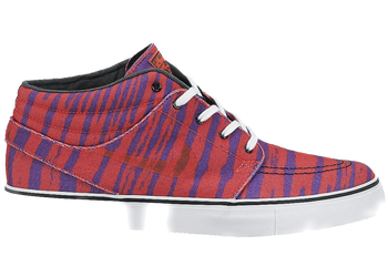 Nike SB Stefan Janoski Mid Zebra Stripe Pink for sale