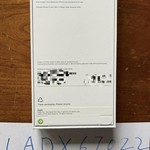 New Apple iPhone 17 - T-Mobile, 256 GB, Black, A3258