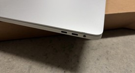 Good
													MacBook Pro 2019 - 16" - I9, Silver, 1 TB, 32 GB, photo 5 of 5