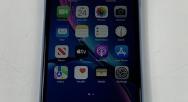 Good
													Apple iPhone Xr - Unlocked, Blue, 128 GB, A1984, photo 1 of 8
