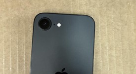 Good
													Apple iPhone 16e - Unlocked, Black, 128 GB, A3212, photo 1 of 6