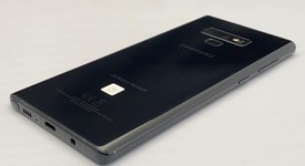 Good
													Samsung Galaxy Note 9 - Verizon, Black, 128 GB, 6 GB, SM-N960U, photo 4 of 8