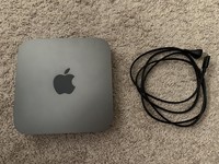 Mac mini 2018