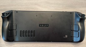 Good
													Steam Deck - AMD, Black, 256 GB, 16 GB, photo 3 of 5