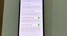Mint
													Apple iPhone 14 - Unlocked, Midnight, 128 GB, A2649, photo 1 of 10