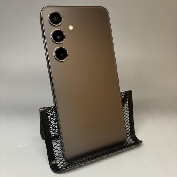 Samsung Galaxy S24 - AT&T, Black, 256 GB, 8 GB, SM-S921U