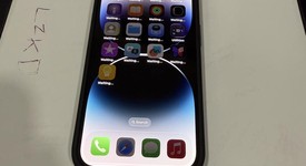Good
													Apple iPhone 14 Pro - Unlocked, Black, 256 GB, A2650, photo 2 of 9