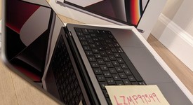 Good
													MacBook Pro 2021 - 14" - Apple M1 Pro 8-core, Gray, 512 GB, 16 GB, photo 2 of 9