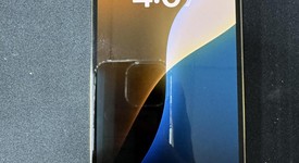 Good
													Apple iPhone 13 Pro Max - Unlocked, Gold, 128 GB, A2484, photo 1 of 6