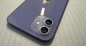 Good
													Apple iPhone 12 - Unlocked, Purple, 64 GB, A2172, photo 3 of 13