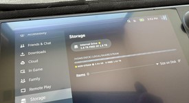 Mint
													Steam Deck - AMD, Black, 512 GB, 16 GB, photo 3 of 13