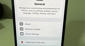 Good
													Apple iPhone 13 - Unlocked, Blue, 128 GB, A2482, photo 4 of 5