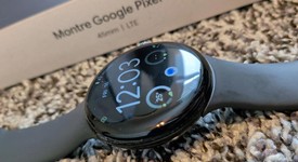 Mint
													Google Pixel Watch 4 - Unlocked, Black, 45mm, LTE, photo 3 of 6