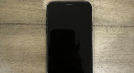 Good
													Apple iPhone Xr - Unlocked, Black, 64 GB, A1984, photo 1 of 7
