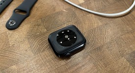 Mint
													Apple Watch SE 2nd Gen 44mm - Midnight, A2723 - GPS, Aluminum, photo 5 of 6