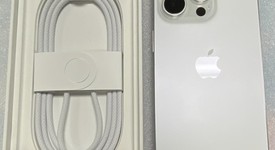 Mint
													Apple iPhone 16 Pro - Unlocked, White, 256 GB, A3083, photo 5 of 18
