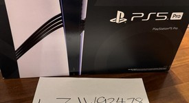 Good
													PlayStation 5 Pro (2024) - White, 2 TB, photo 2 of 12