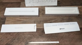 Mint
													Apple Pencil 2nd Gen, photo 1 of 3