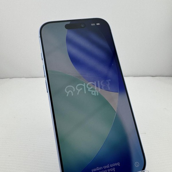 Apple iPhone 17 - Unlocked, 256 GB, Mist Blue, A3258