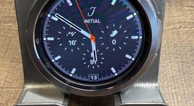 Fair
													Samsung Galaxy Watch4 Classic - Unlocked, Silver, 46mm, photo 1 of 5