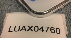 Fair
													Samsung Galaxy Tab 4 - AT&T, White, 16 GB, SM-T337A, 8 LTE, photo 4 of 5