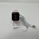 Good Apple Watch SE 1st Gen 40mm - Unlocked, Gold, A2353 - Cellular, Aluminum