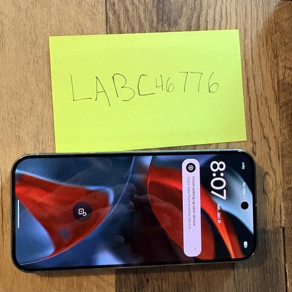 Google Pixel 9 Pro - T-Mobile, 256 GB, Hazel, 16 GB, GR83Y