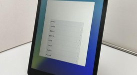 Good
													Apple iPad 9th Gen - Wi-Fi, Gray, 64 GB, A2602, photo 1 of 8