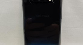 Mint
													Samsung Galaxy S10 - Verizon, Black, 128 GB, 8 GB, SM-G973U, photo 5 of 7