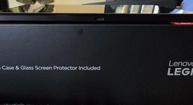 Mint
													Lenovo Legion Tab Gen 3 - Wi-Fi, Black, 256 GB, 12 GB, photo 4 of 14