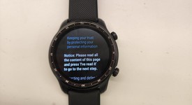 Good
													TicWatch Pro 3 Ultra - Black, GPS, photo 4 of 11