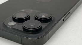 Good
													Apple iPhone 14 Pro - Unlocked, Black, 256 GB, A2650, photo 4 of 9