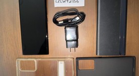 Good
													Samsung Galaxy Note 20 Ultra 5G - Unlocked, Mystic Black, 128 GB, 12 GB, SM-N986U1, photo 1 of 9