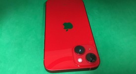 Good
													Apple iPhone 14 - Unlocked, Red, 128 GB, A2649, photo 2 of 3
