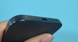 Good
													Apple iPhone 15 Pro - Unlocked, Blue, 256 GB, A2848, photo 5 of 6