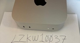 Mint
													Mac Mini 2024 - Apple M4 Pro 14-core, 512 GB, 24 GB, photo 5 of 10