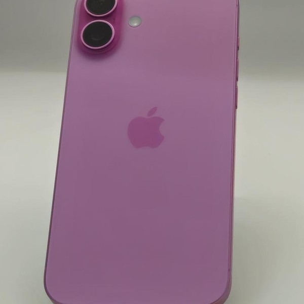 Apple iPhone 16 Plus - AT&T, 128 GB, Pink, A3082