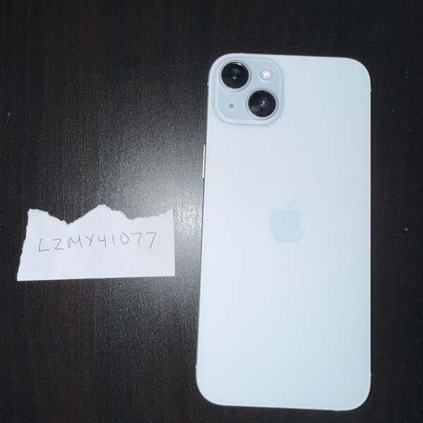 Apple iPhone 15 Plus - Unlocked, 512 GB, Blue, A2847