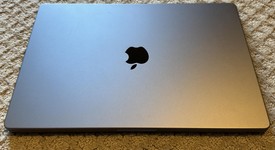 Mint
													MacBook Pro 2023 - 16" - Apple M2 Max, Gray, 1 TB, 32 GB, photo 1 of 9