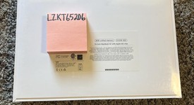 New
													MacBook Air 2022 - 13" - Apple M2, Starlight, 512 GB, 8 GB, photo 2 of 3