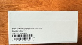 New
													Apple AirPods Pro 3, photo 4 of 4