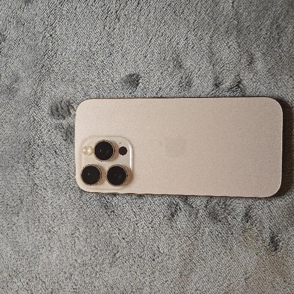 Apple iPhone 16 Pro - Unlocked, 128 GB, Desert, A3083