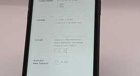 Good
													Apple iPhone 11 - Unlocked, Black, 64 GB, A2111, photo 3 of 4