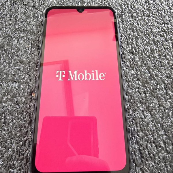 Samsung Galaxy A15 5G - T-Mobile, 128 GB, Black & Blue, 4 GB