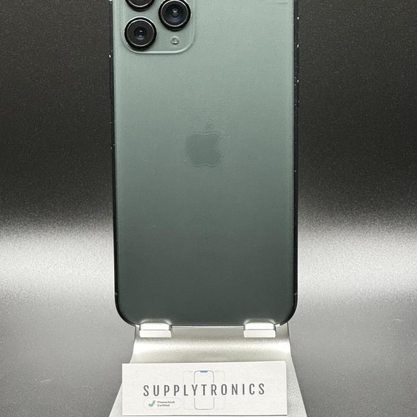 Apple iPhone 11 Pro - Unlocked, 64 GB, Green, A2160