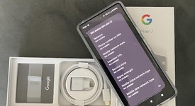 Mint
													Google Pixel 7 - Unlocked, Snow, 128 GB, 8 GB, GVU6C, Sub-6 5G, photo 1 of 2