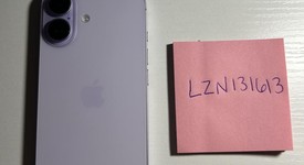 Mint
													Apple iPhone 17 - Unlocked, Lavender, 256 GB, A3258, photo 1 of 5