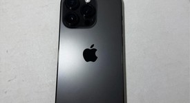 Fair
													Apple iPhone 14 Pro - Unlocked, Black, 128 GB, A2650, photo 3 of 5